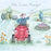 Mans Gardener Card - The Lawn Ranger! Berni Parker