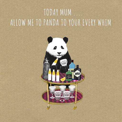 Mum Card