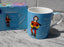 Mum Birthday Mug - Mum you're number one!
