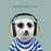 Unbiased Football Pundit? The Blues - From Sally Scaffardi Design