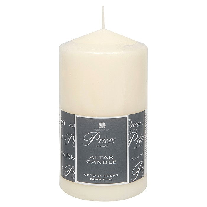 Prices Alter Candle - 3 Sizes