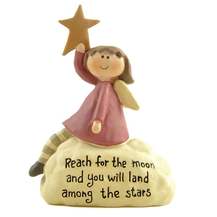 Reach for the Moon - Ornament