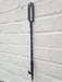 Fire Poker with Hook