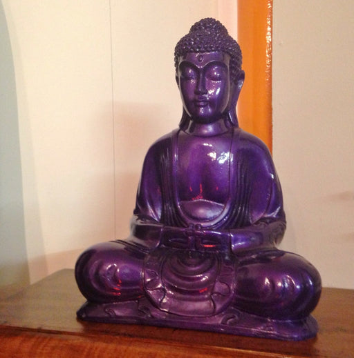 Purple Buddha - Gloss Finish (30cm)