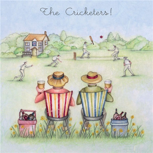 The Cricketers