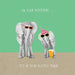 Elephant Birthday Card